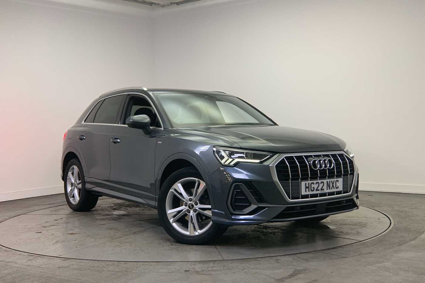 Main listing image - Audi Q3