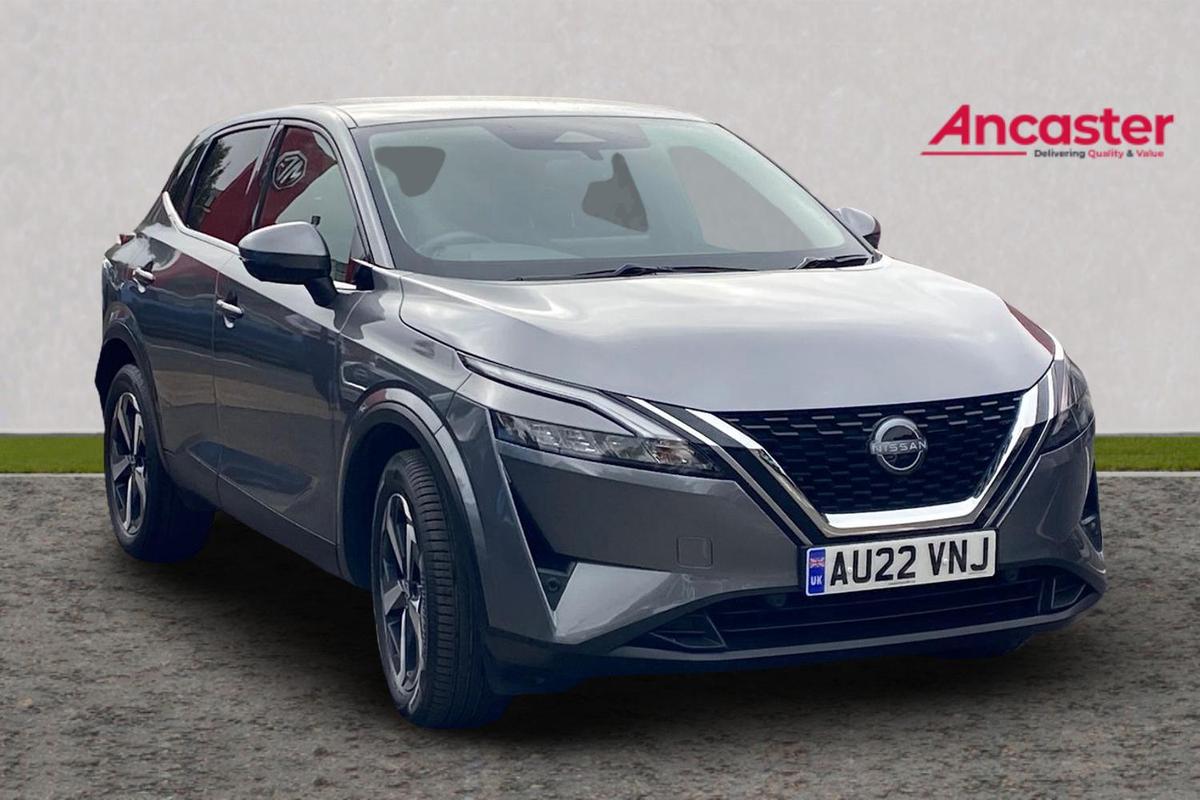Main listing image - Nissan Qashqai