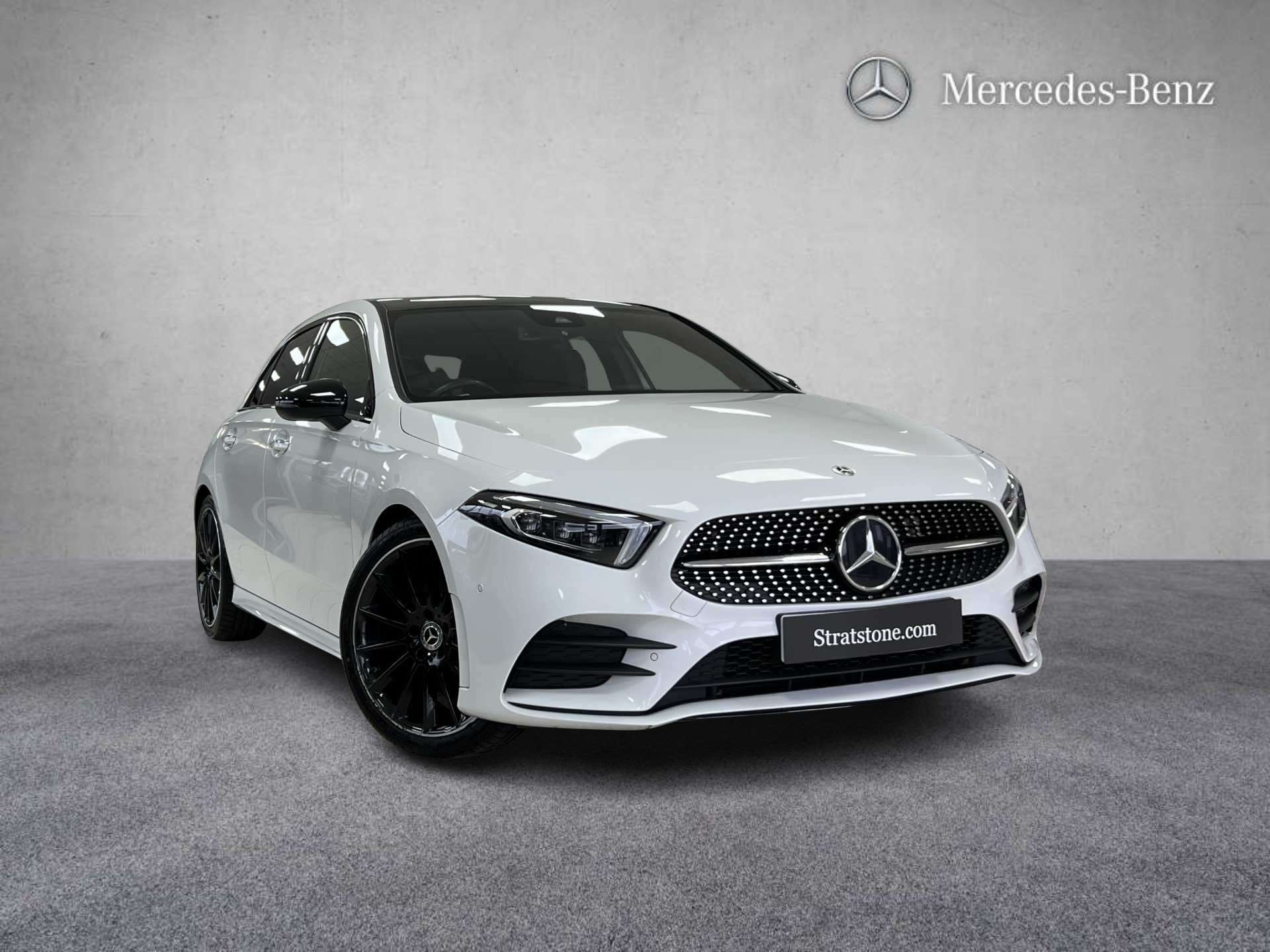 Main listing image - Mercedes-Benz A-Class