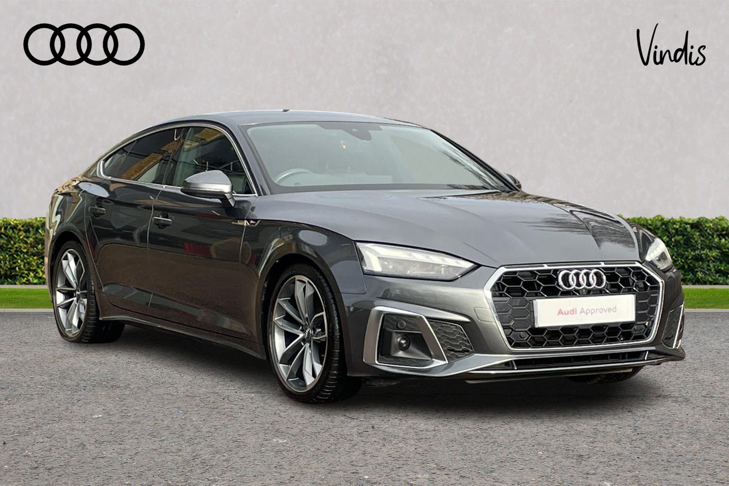 Main listing image - Audi A5 Sportback