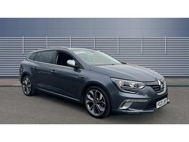 Main listing image - Renault Megane Sport Tourer