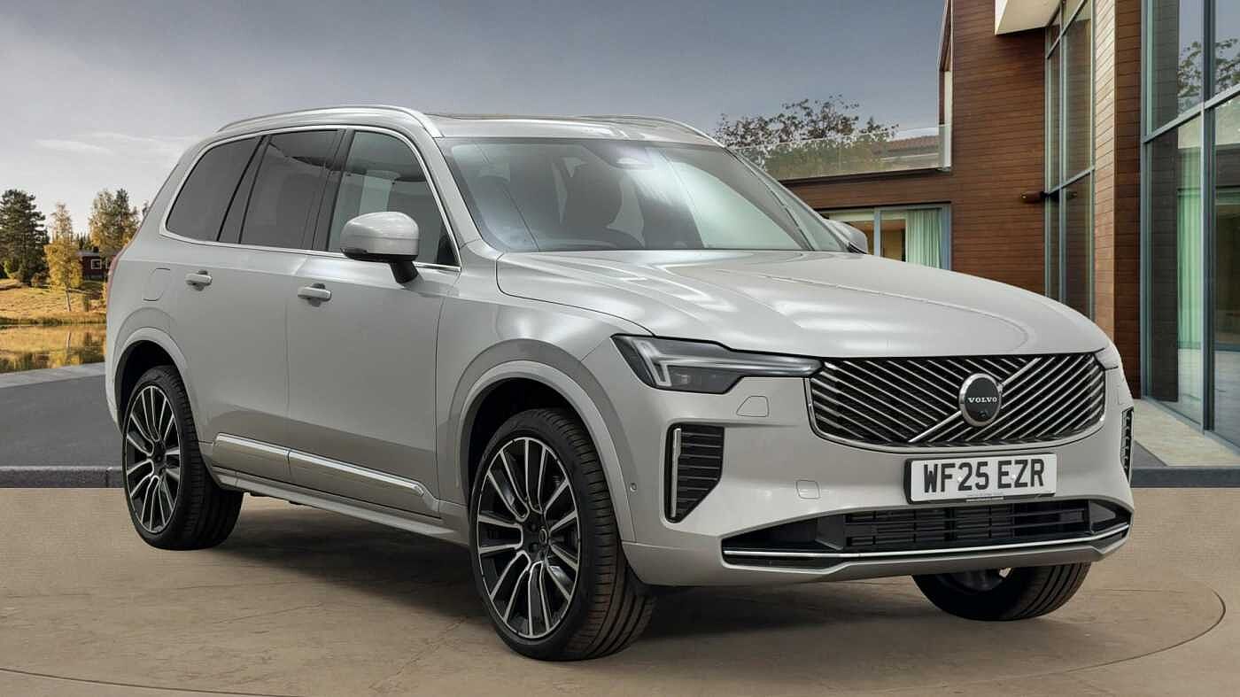Main listing image - Volvo XC90