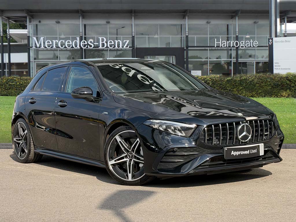 Main listing image - Mercedes-Benz A-Class
