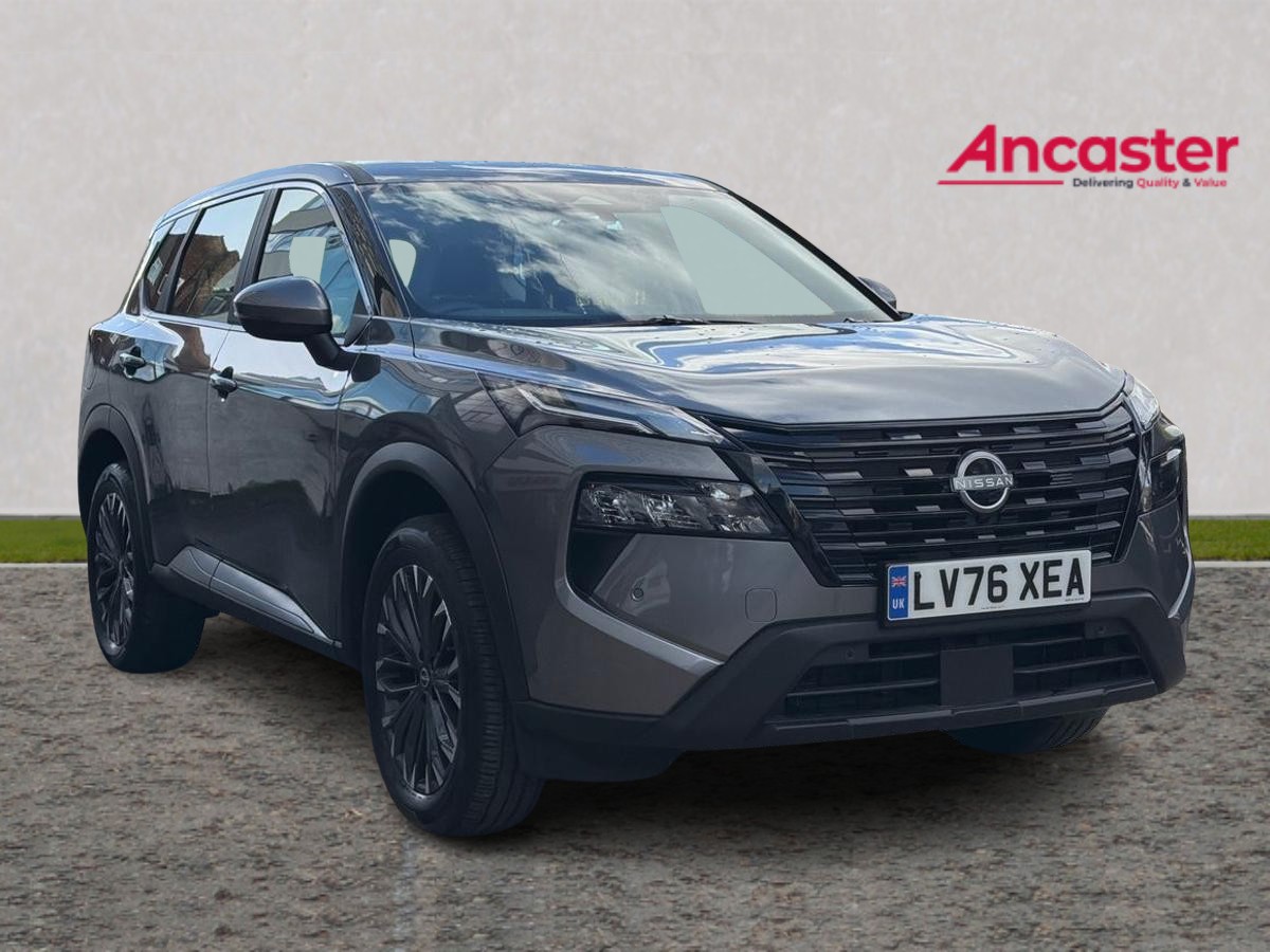 Main listing image - Nissan X-Trail