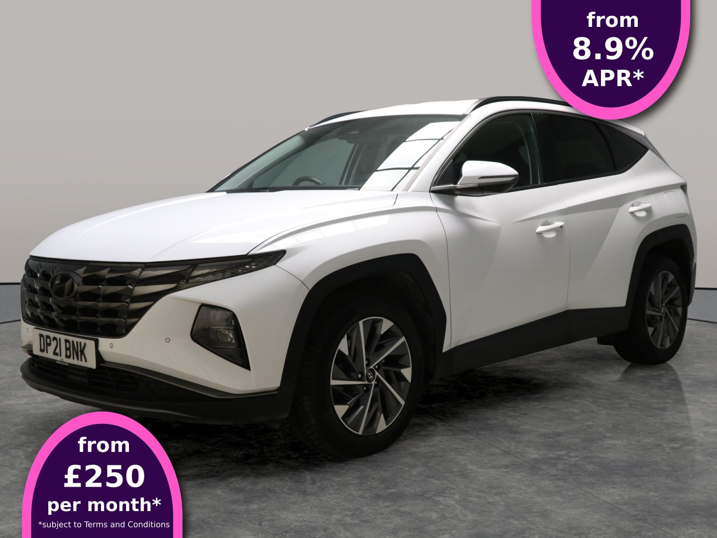 Main listing image - Hyundai Tucson