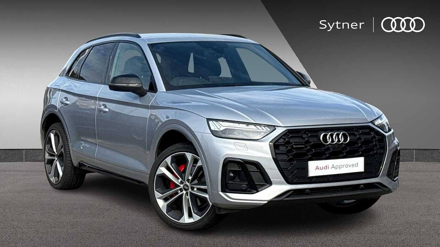Main listing image - Audi Q5