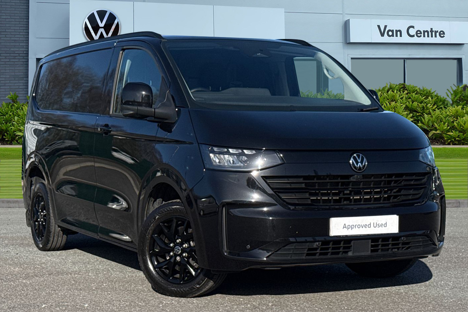 Main listing image - Volkswagen Transporter