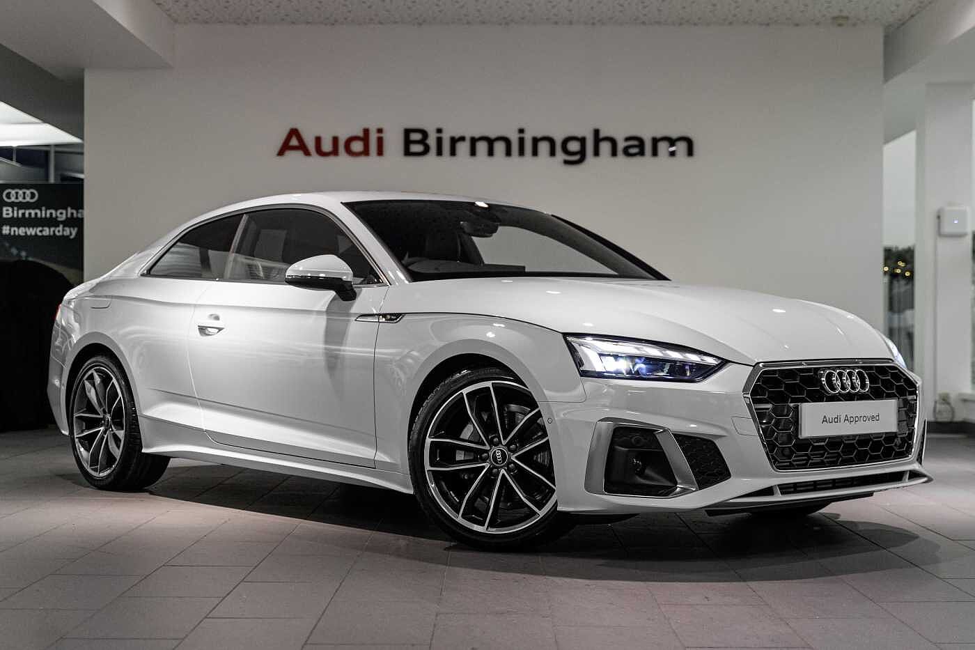 Main listing image - Audi A5