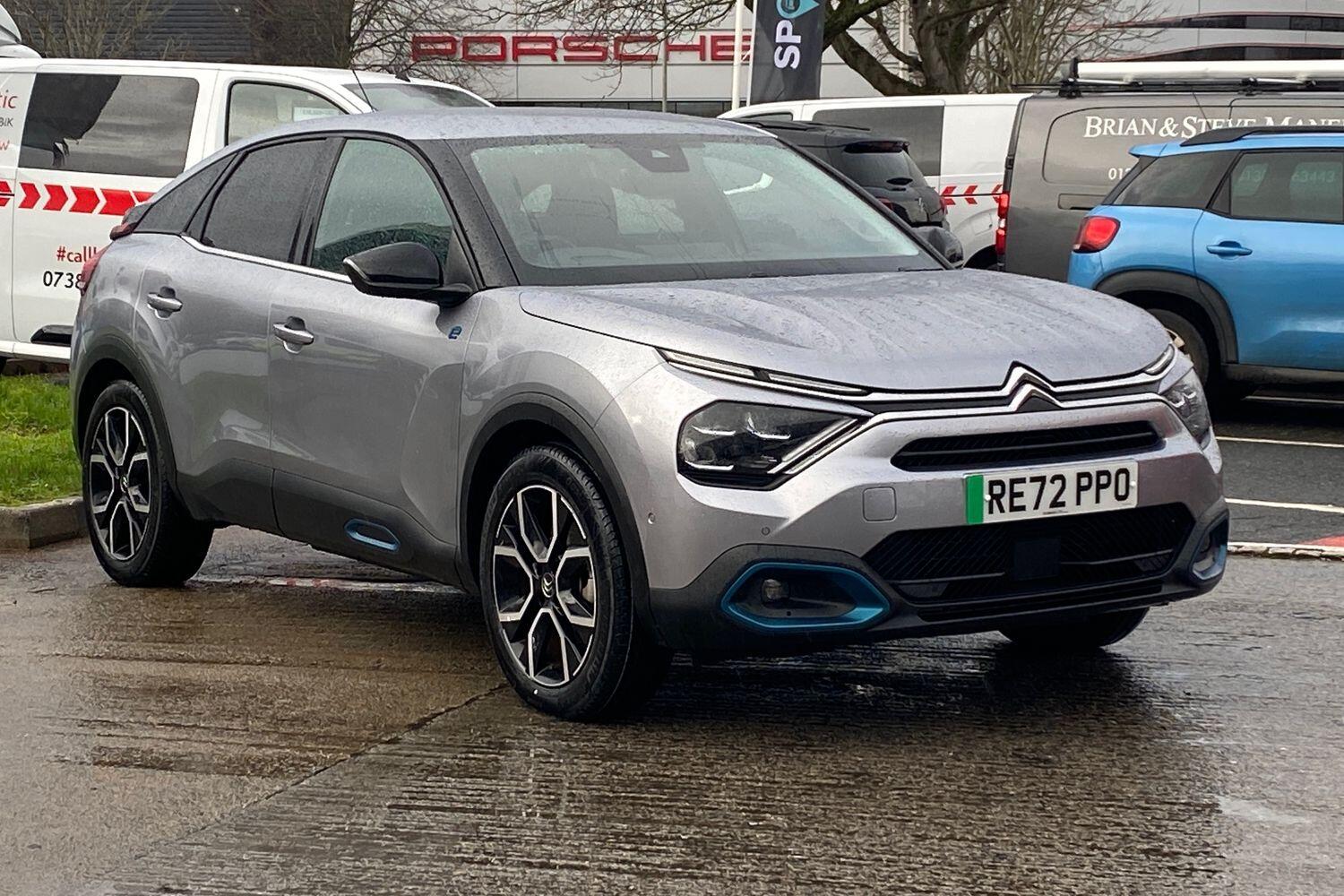 Main listing image - Citroen C4