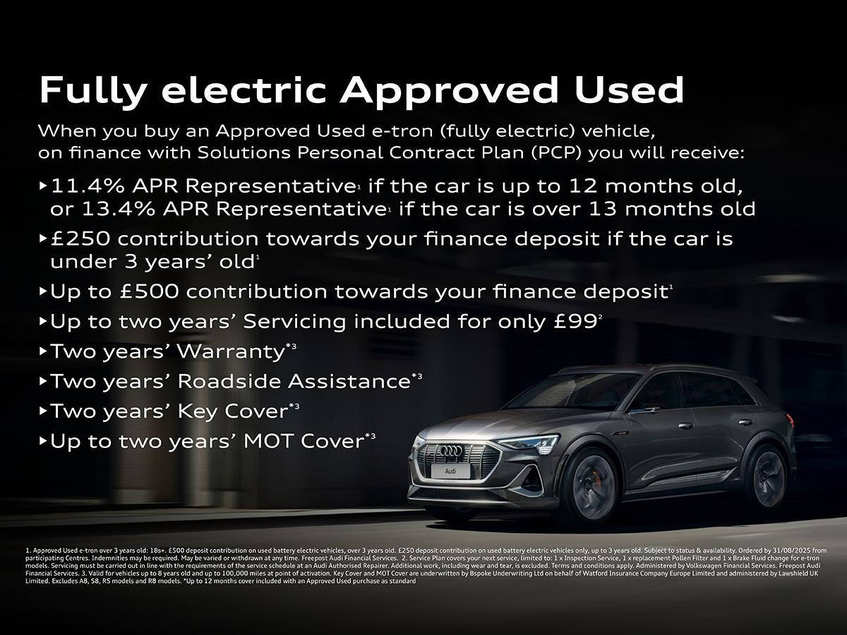 Main listing image - Audi A1