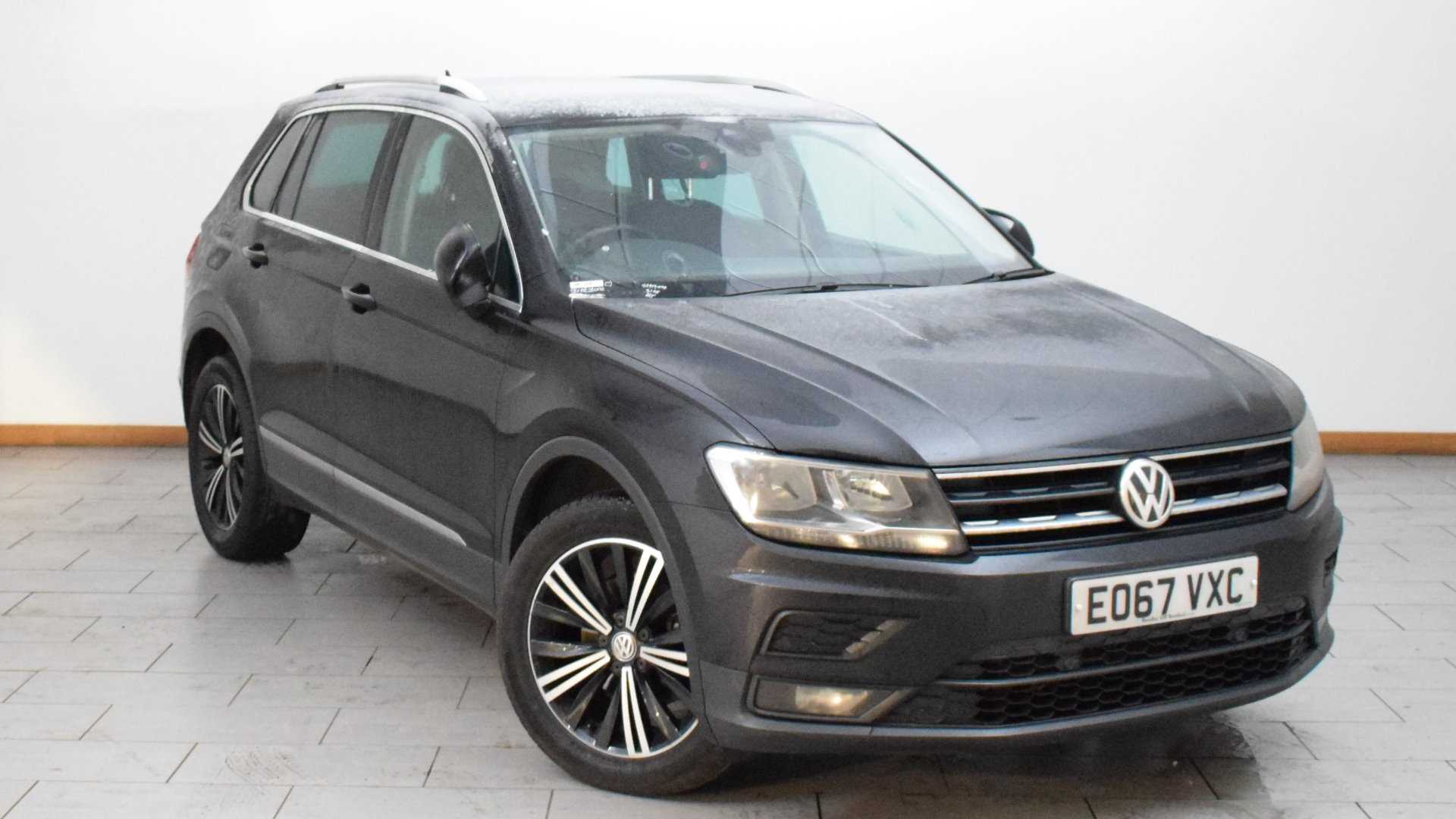 Main listing image - Volkswagen Tiguan