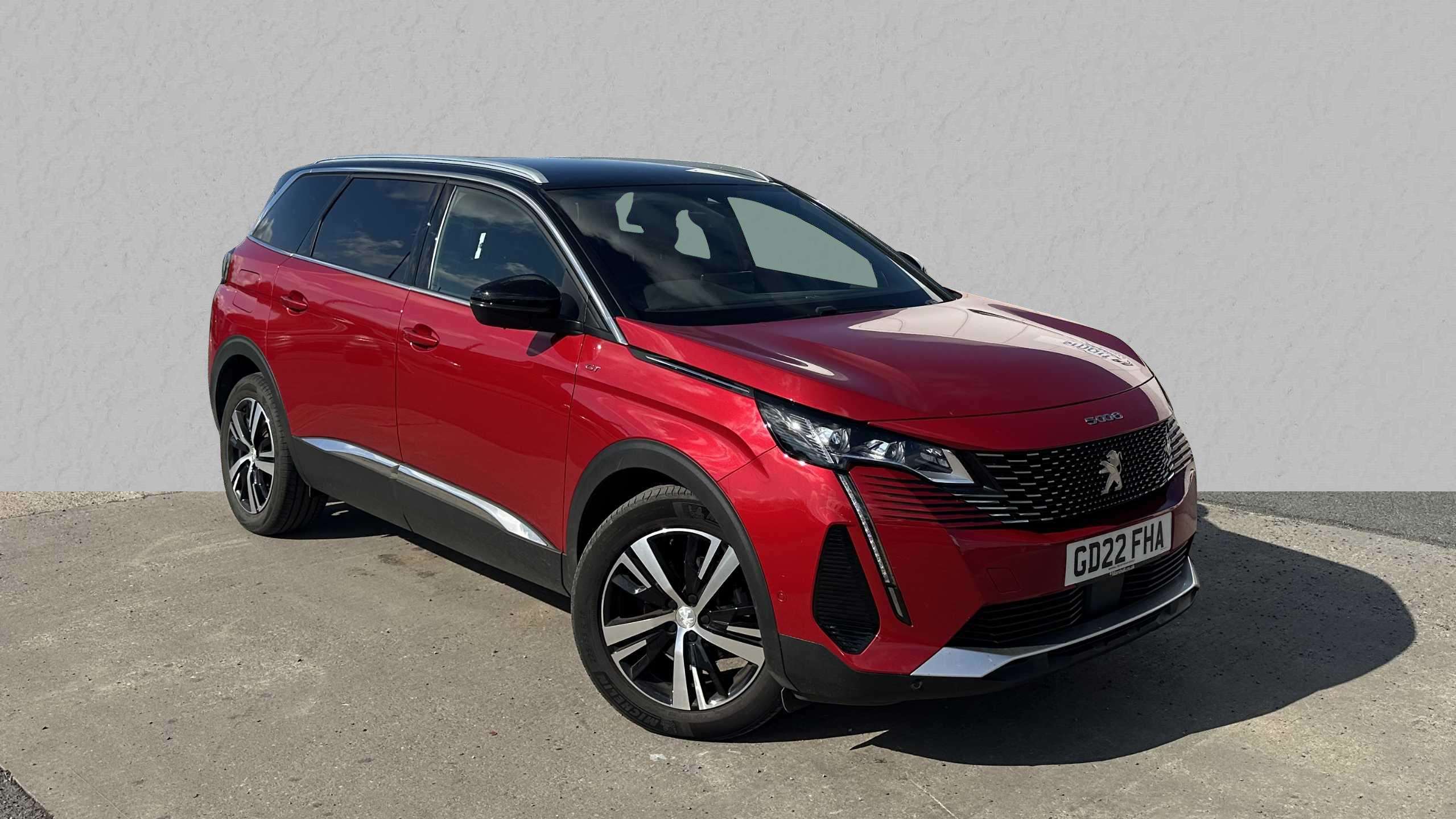 Main listing image - Peugeot 5008