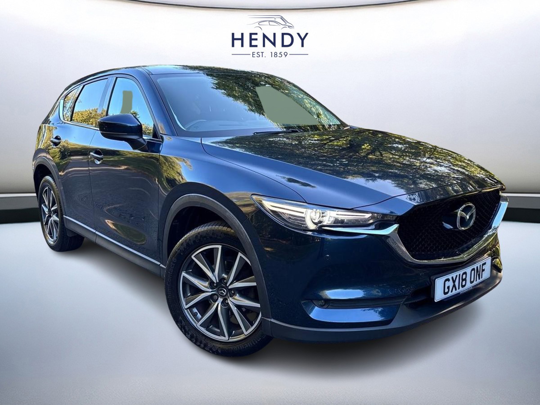 Main listing image - Mazda CX-5