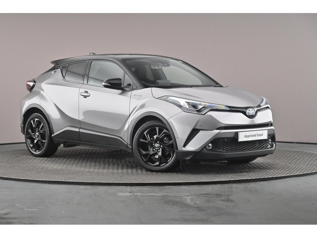 Main listing image - Toyota C-HR