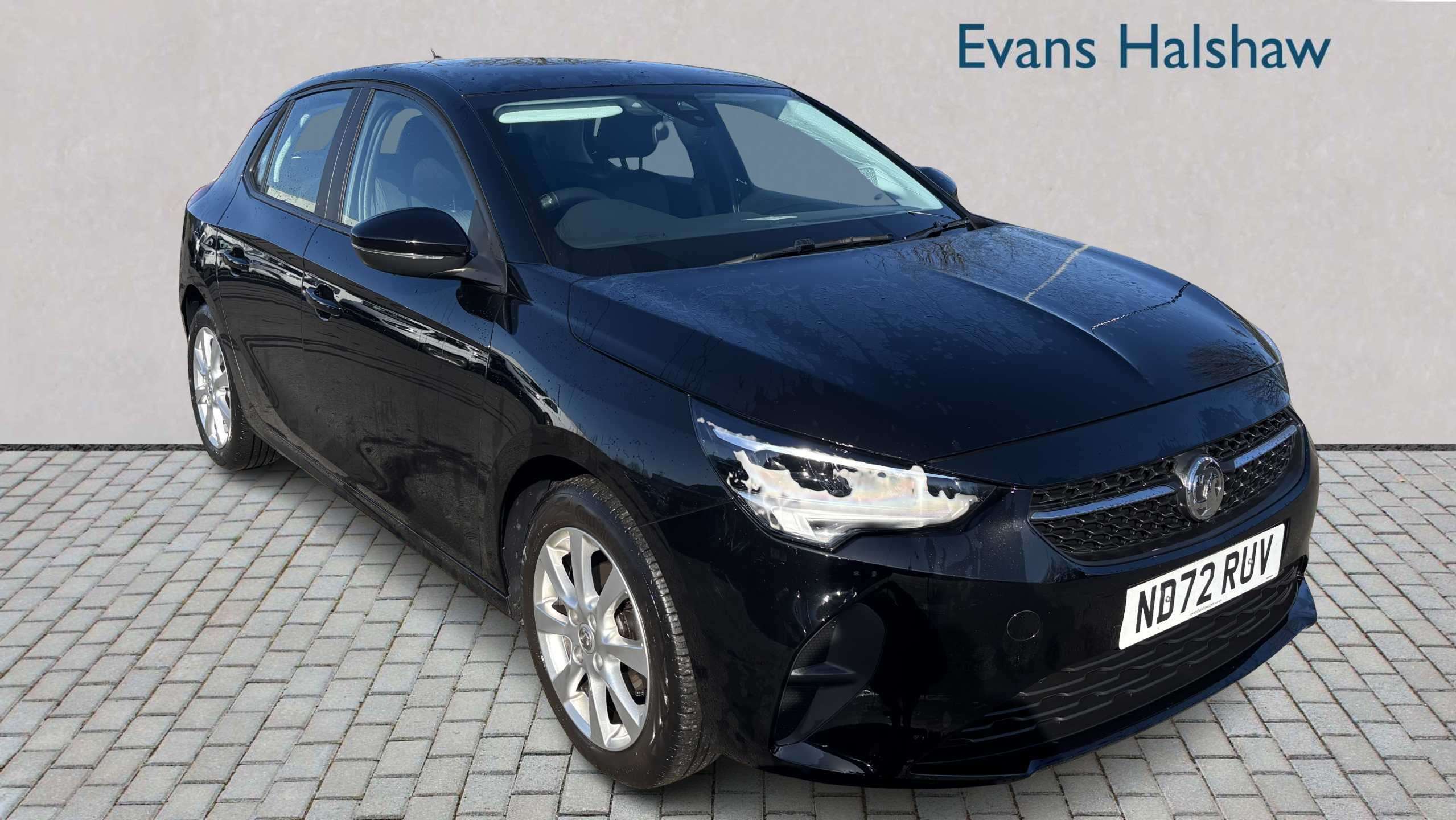 Main listing image - Vauxhall Corsa