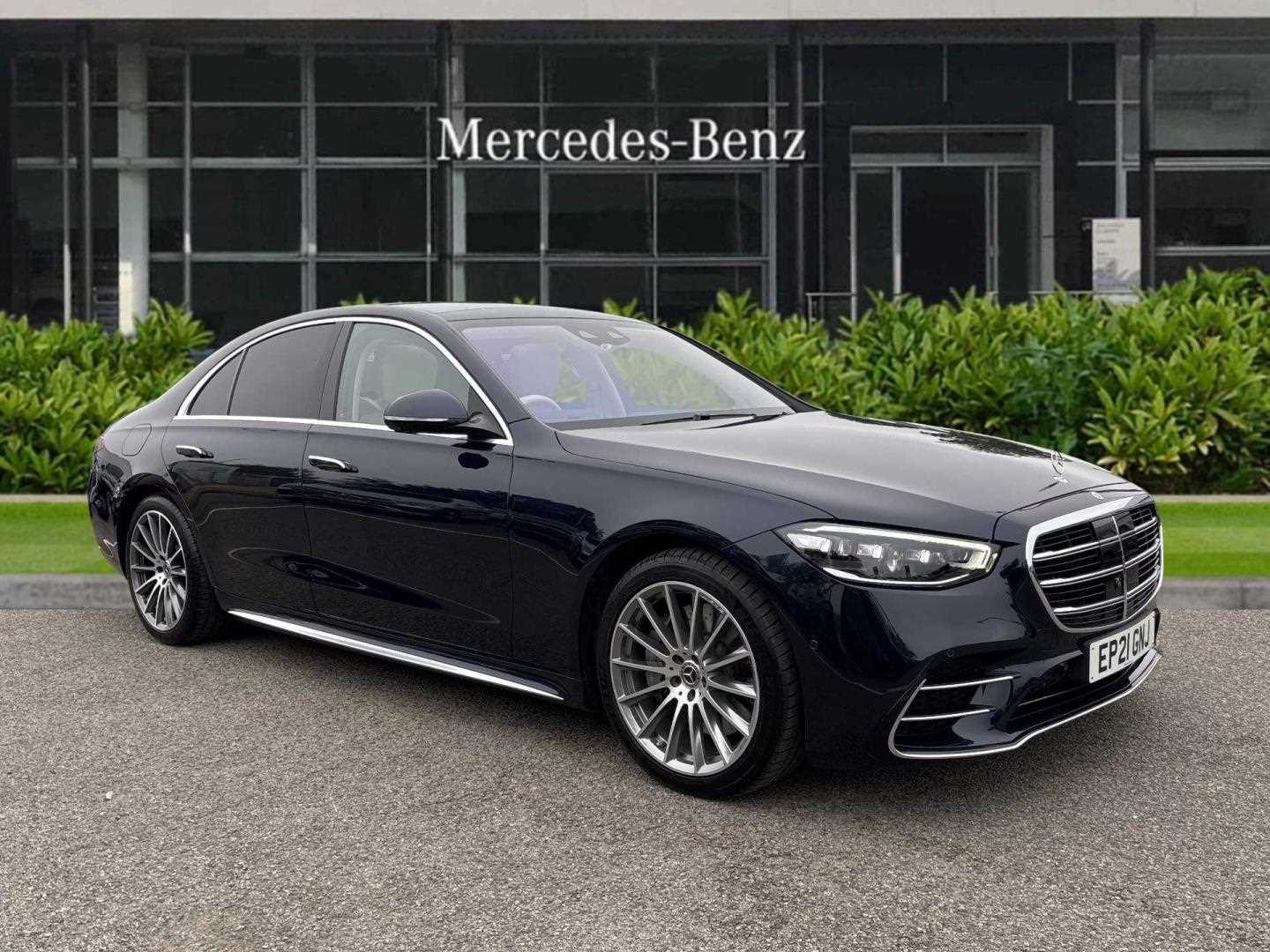 Main listing image - Mercedes-Benz S-Class