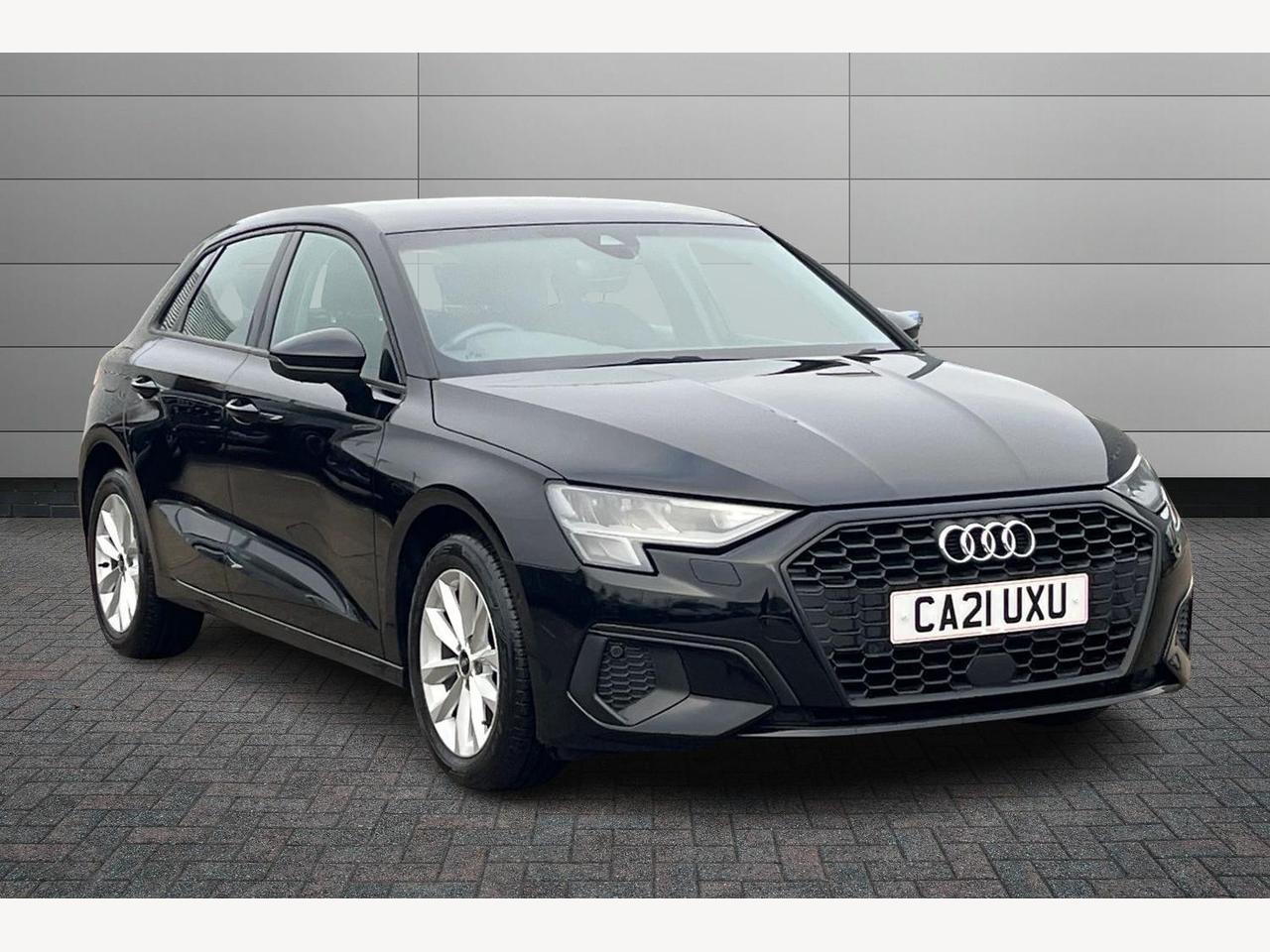 Main listing image - Audi A3