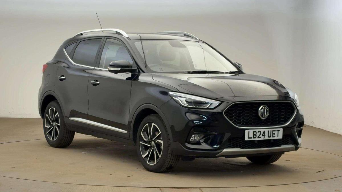 Main listing image - MG ZS