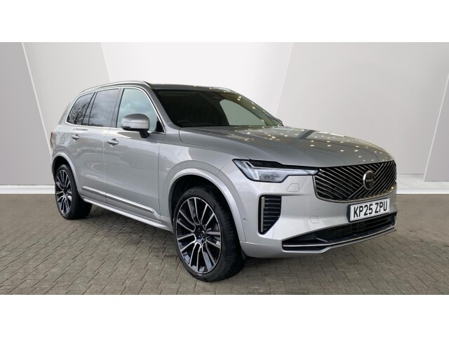 Main listing image - Volvo XC90