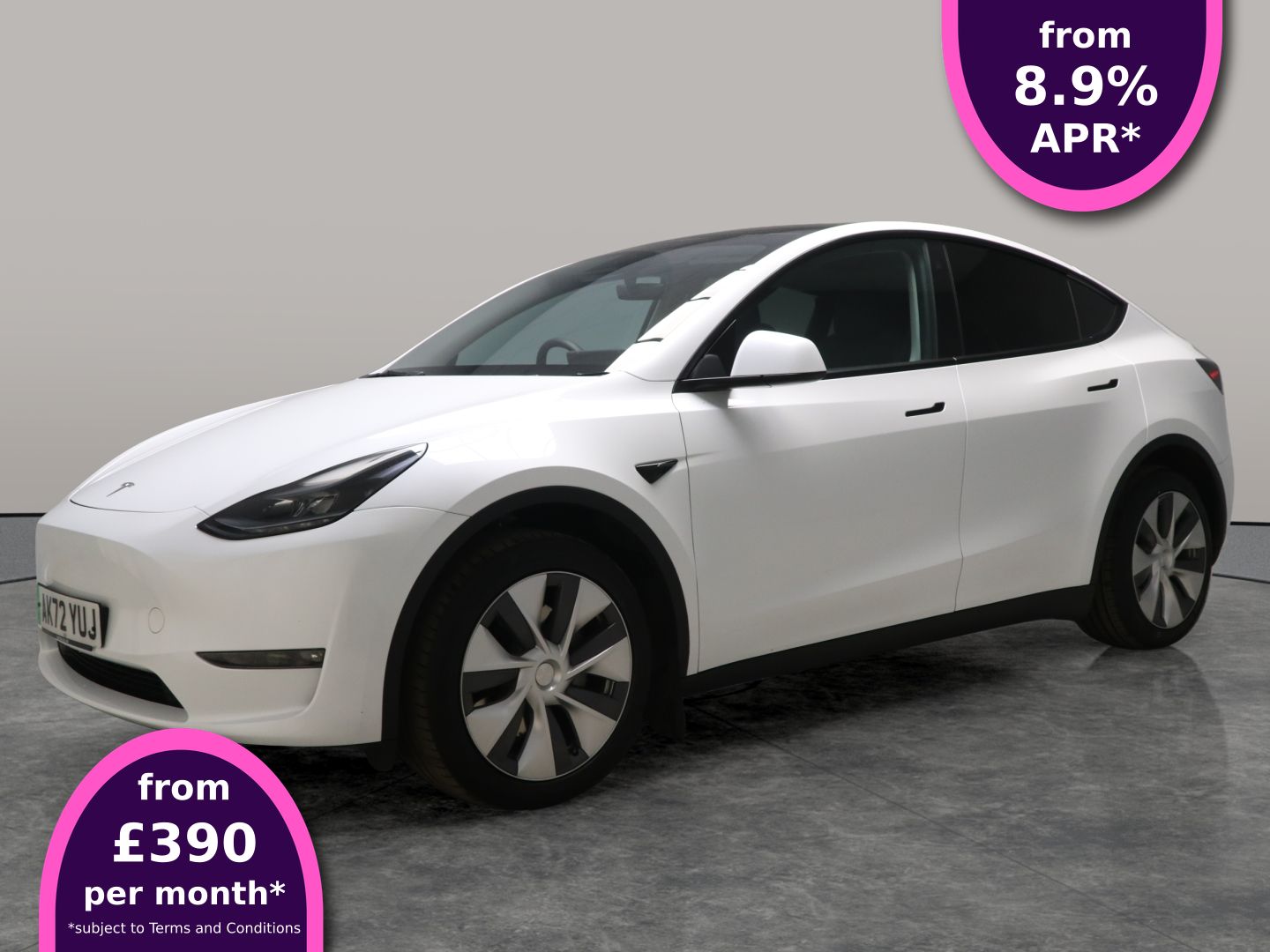 Main listing image - Tesla Model Y