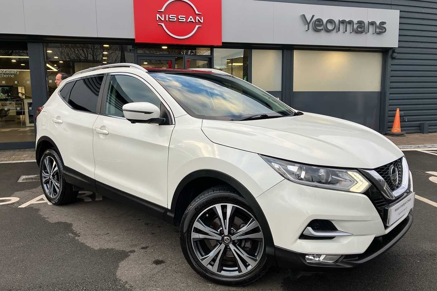 Main listing image - Nissan Qashqai