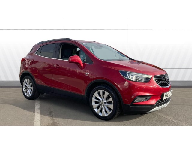 Main listing image - Vauxhall Mokka X