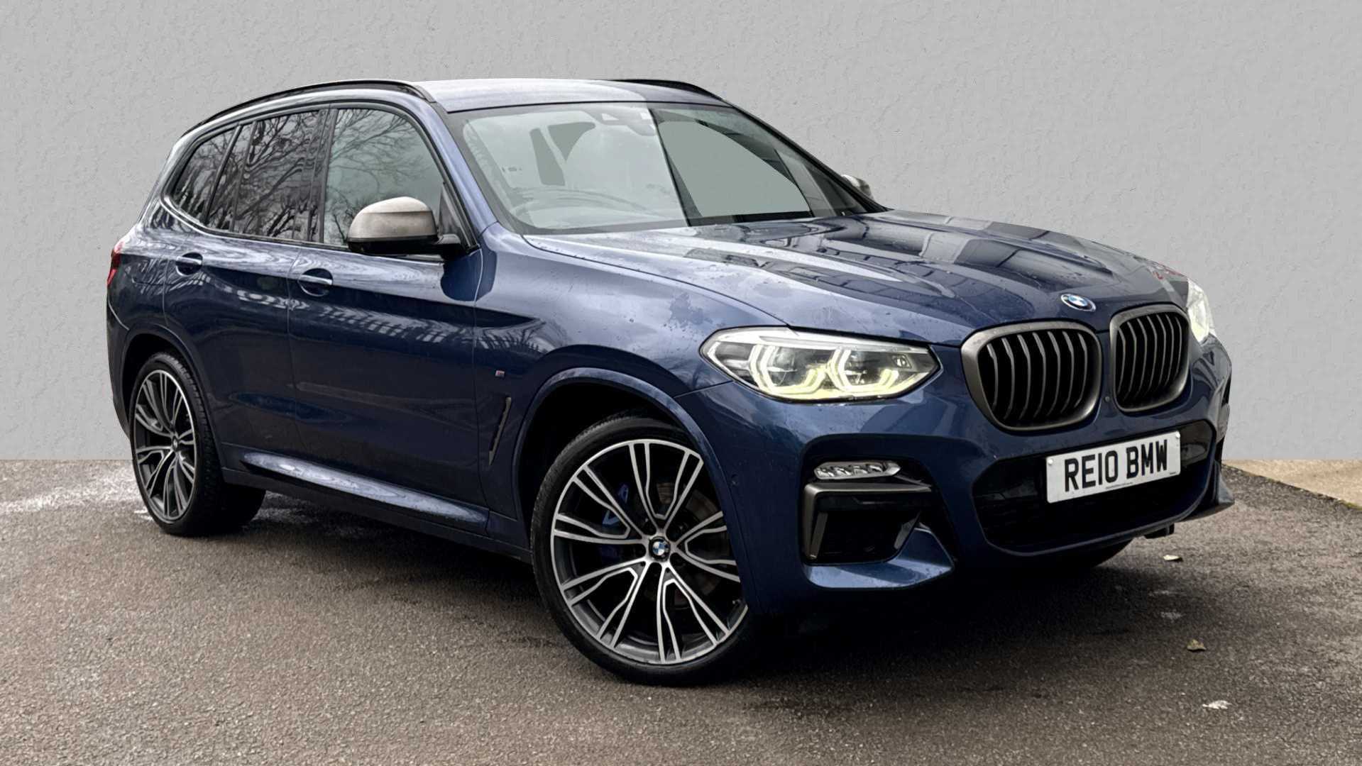 Main listing image - BMW X3