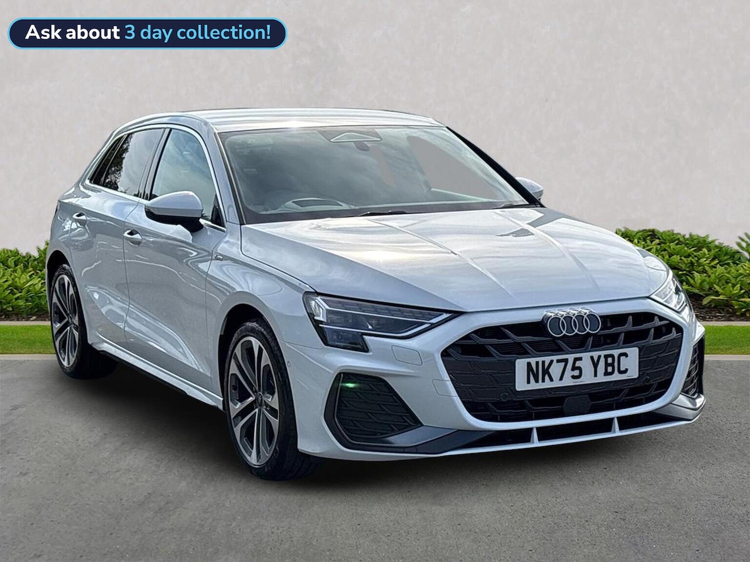 Main listing image - Audi A3