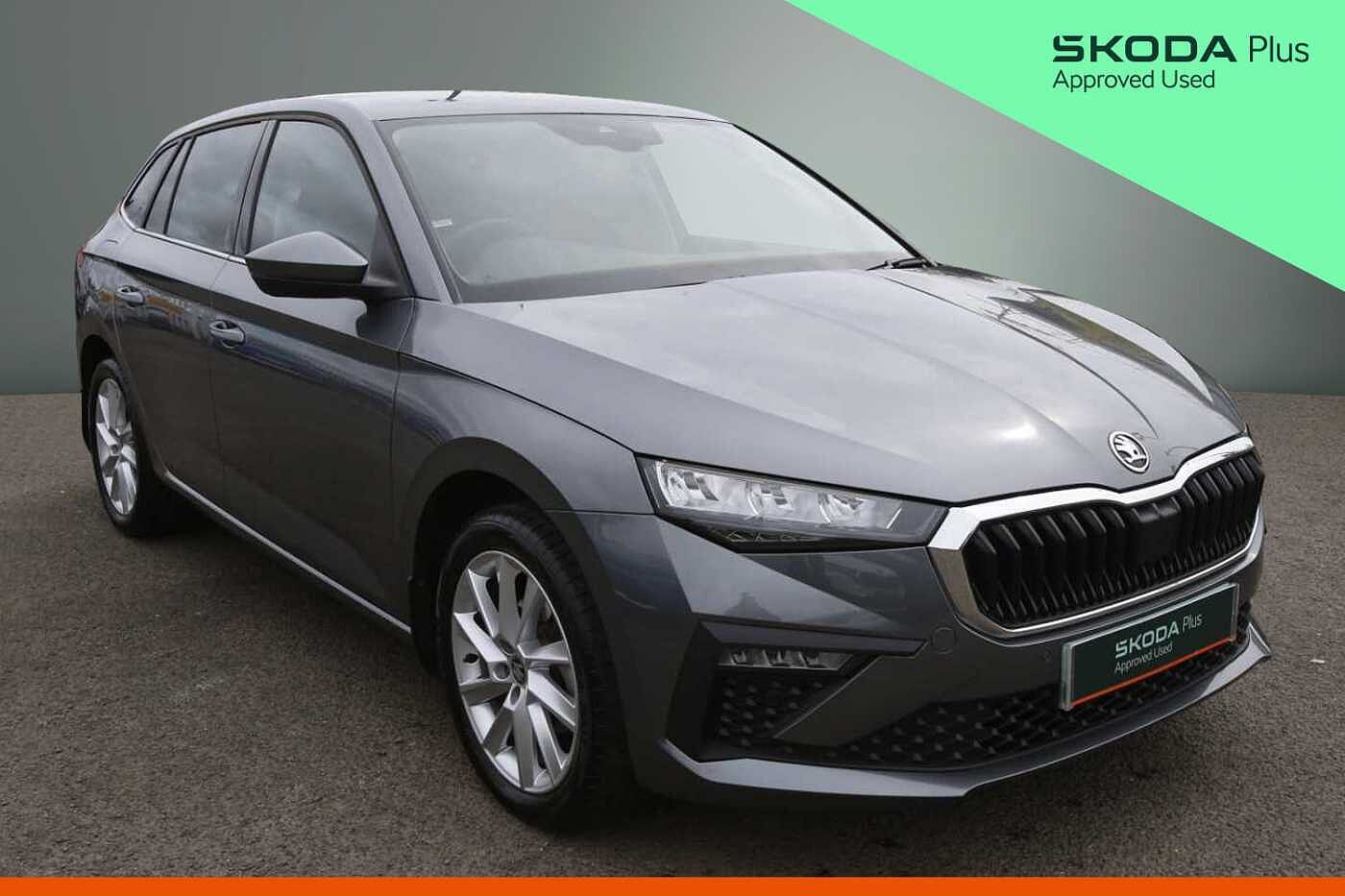 Main listing image - Skoda Scala