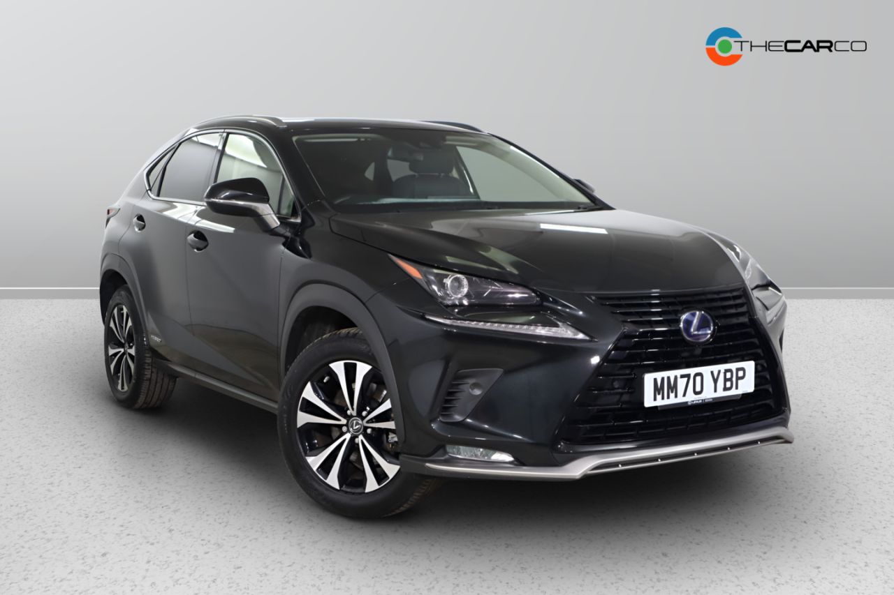 Main listing image - Lexus NX