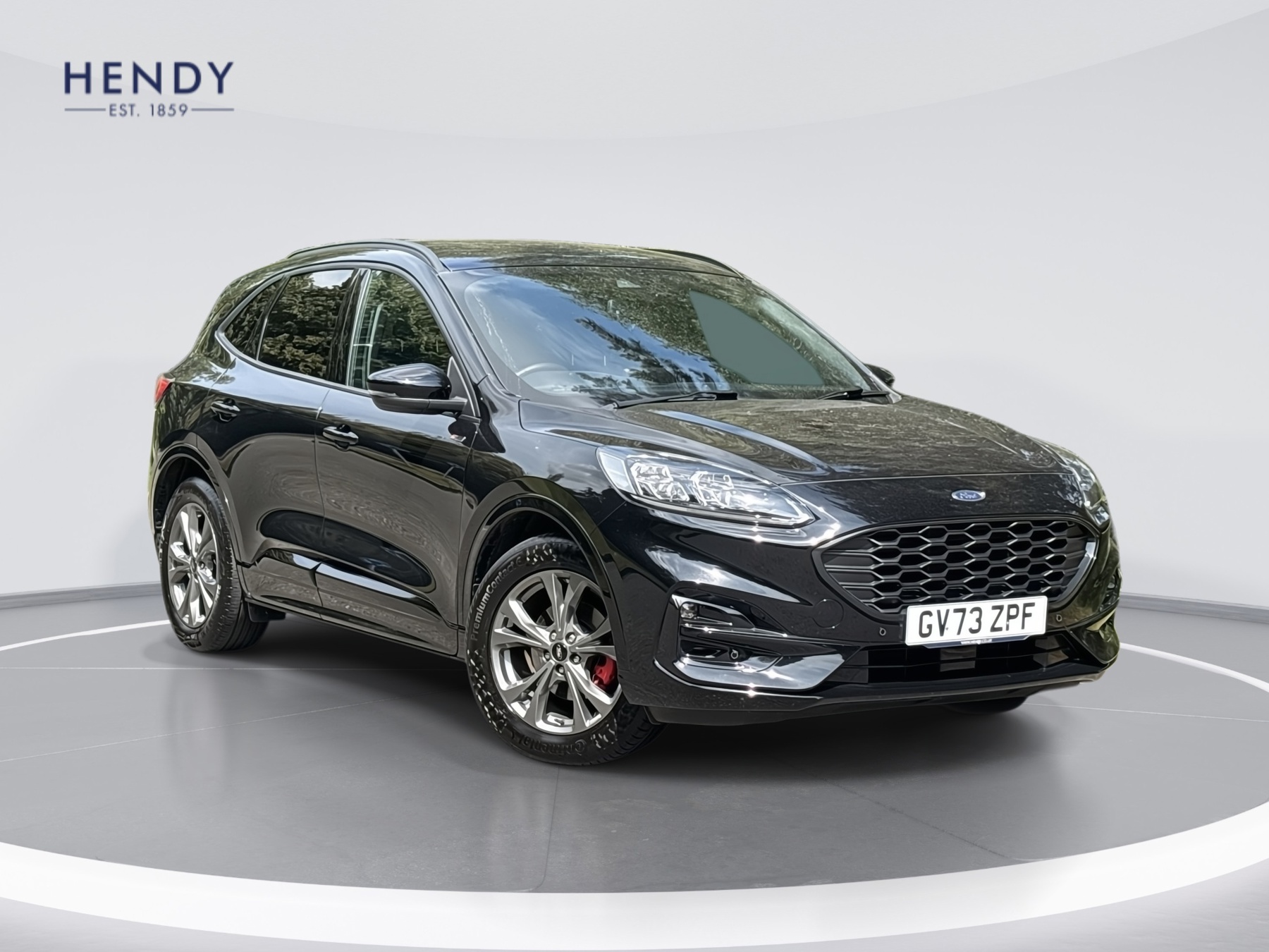 Main listing image - Ford Kuga