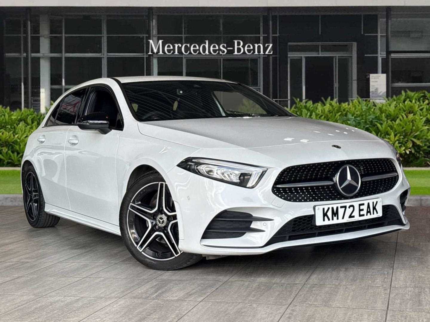Main listing image - Mercedes-Benz A-Class