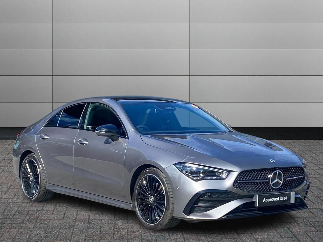 Main listing image - Mercedes-Benz CLA