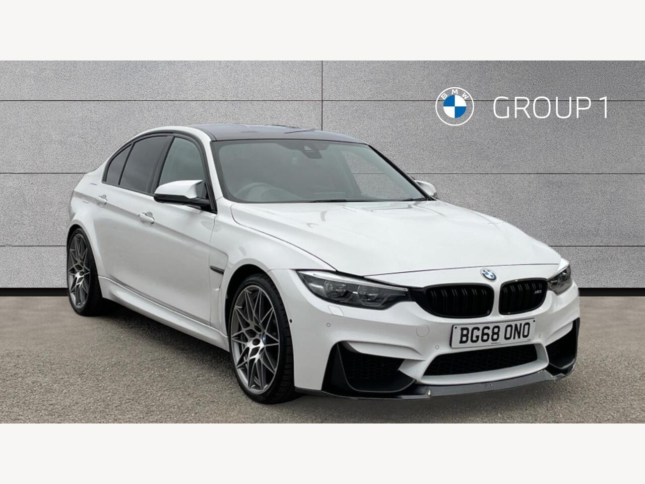 Main listing image - BMW M3