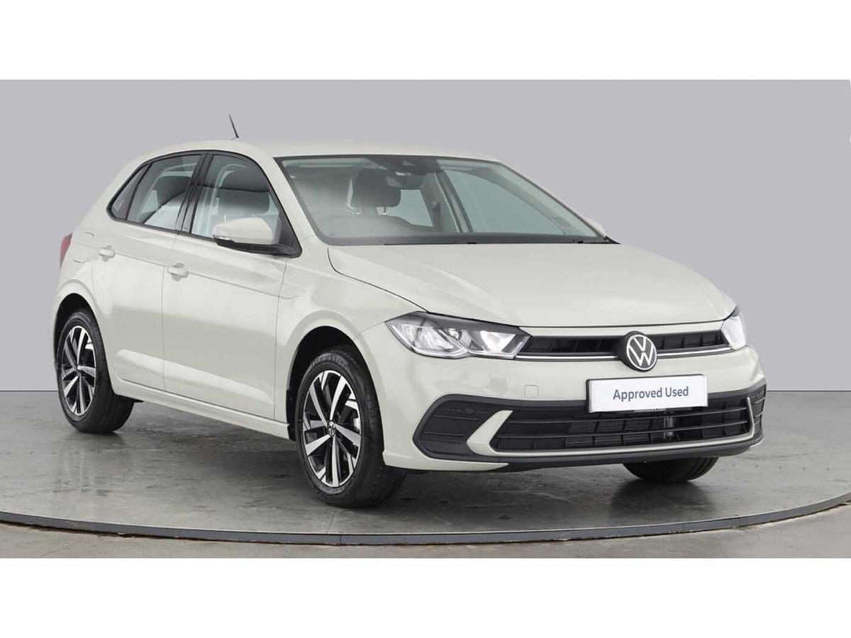 Main listing image - Volkswagen Polo