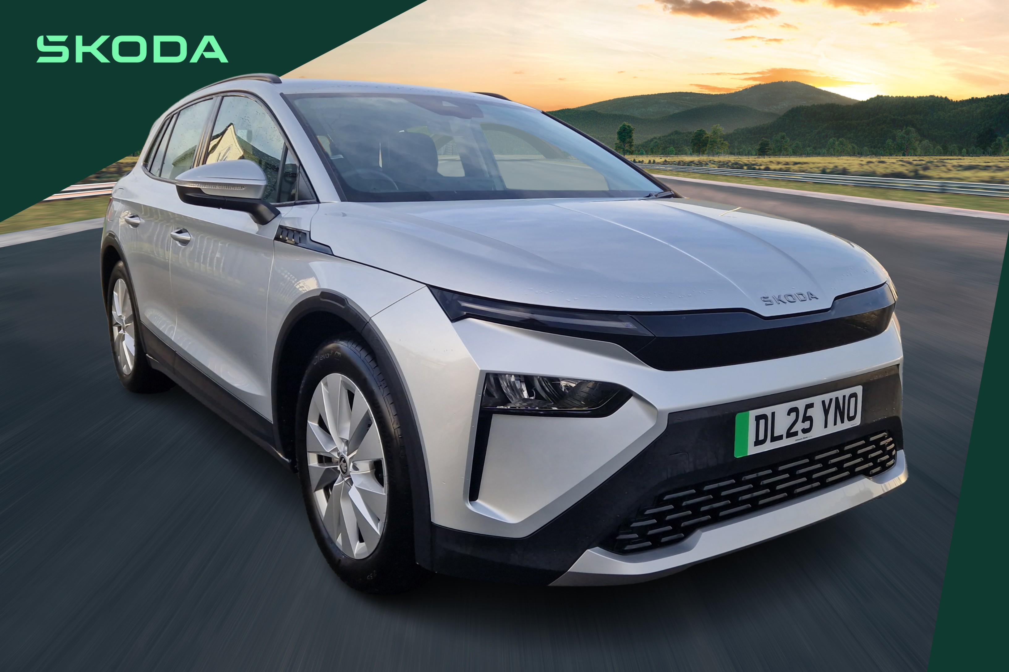 Main listing image - Skoda Elroq