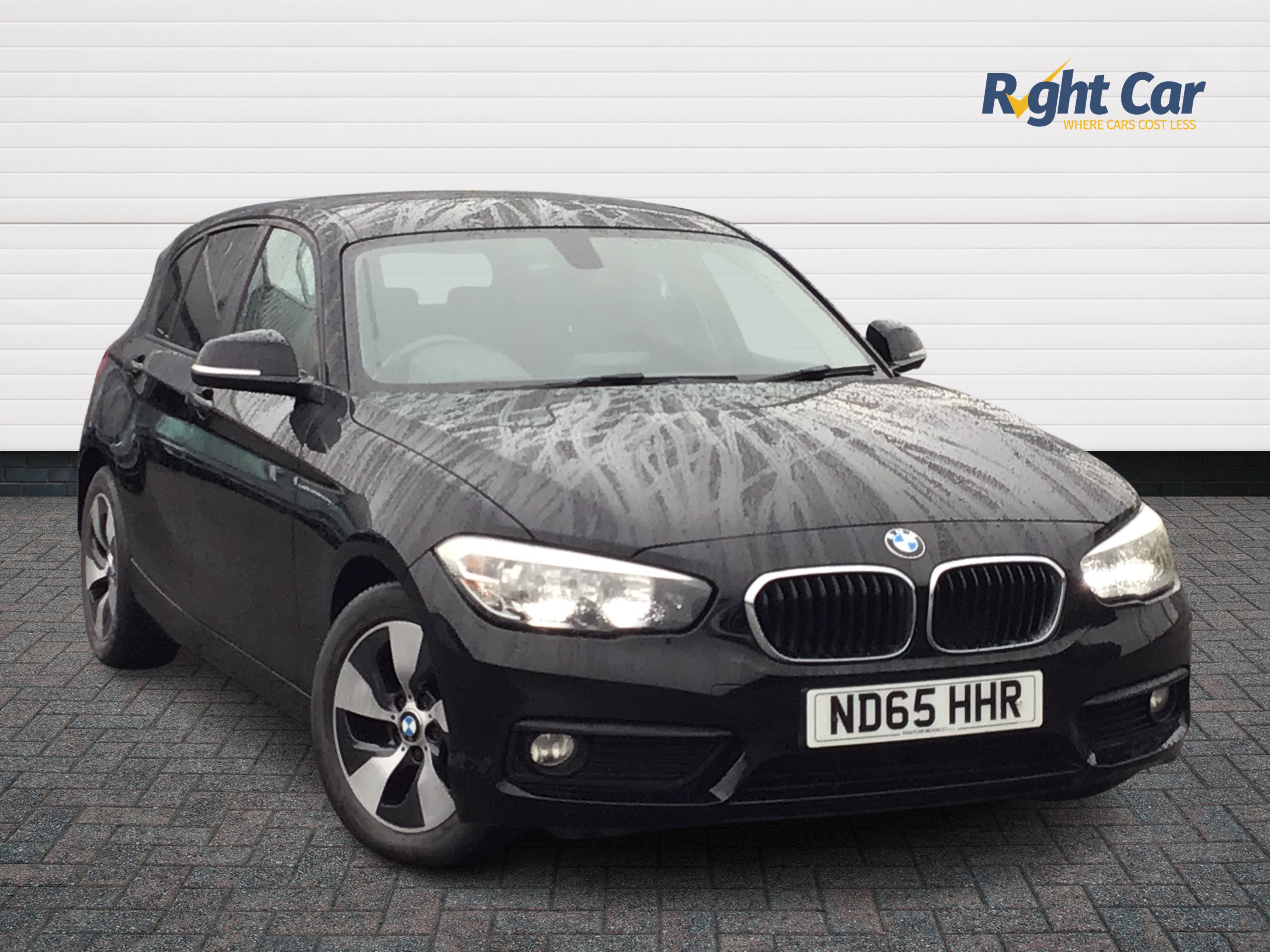 Main listing image - BMW 1 Series