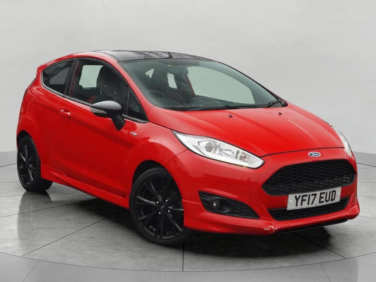 Main listing image - Ford Fiesta