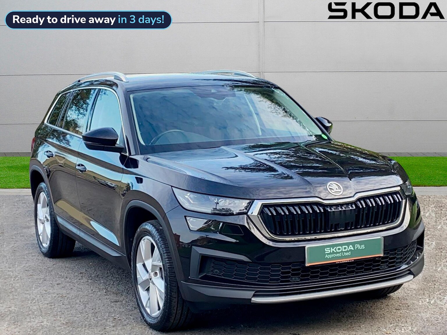 Main listing image - Skoda Kodiaq