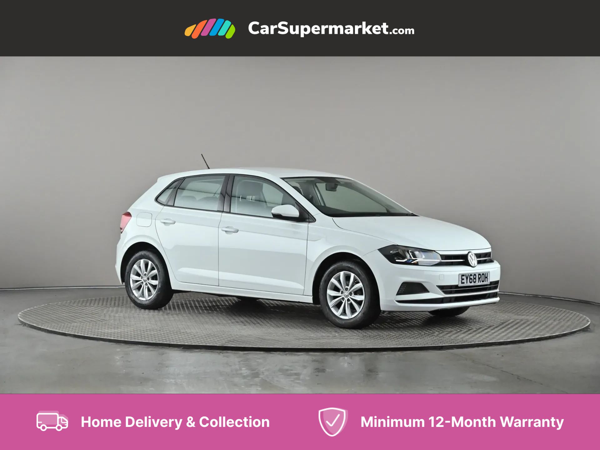 Main listing image - Volkswagen Polo