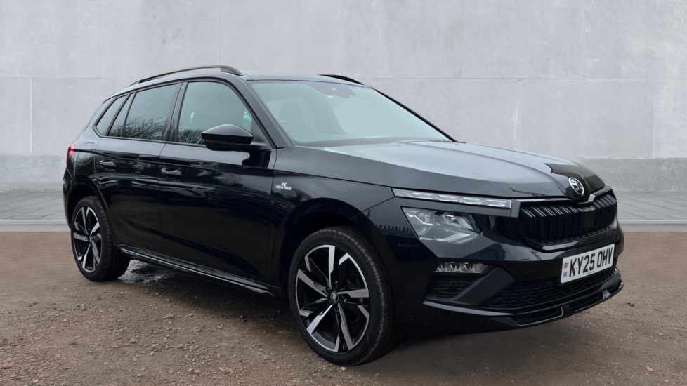Main listing image - Skoda Kamiq