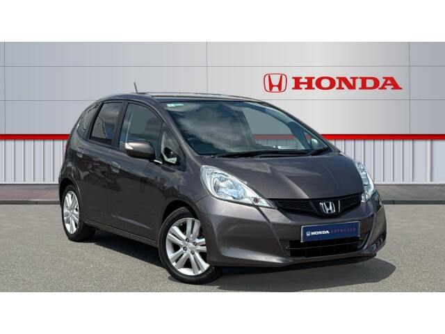 Main listing image - Honda Jazz