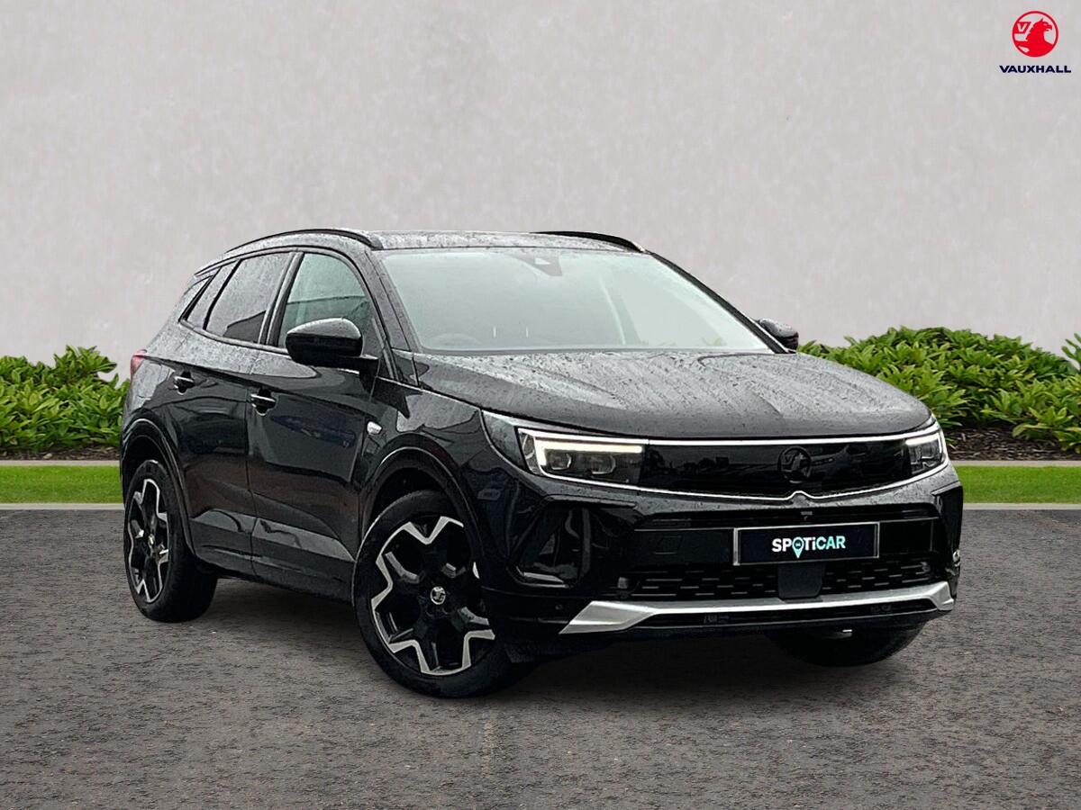 Main listing image - Vauxhall Grandland