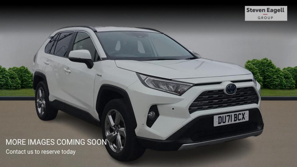 Main listing image - Toyota RAV4