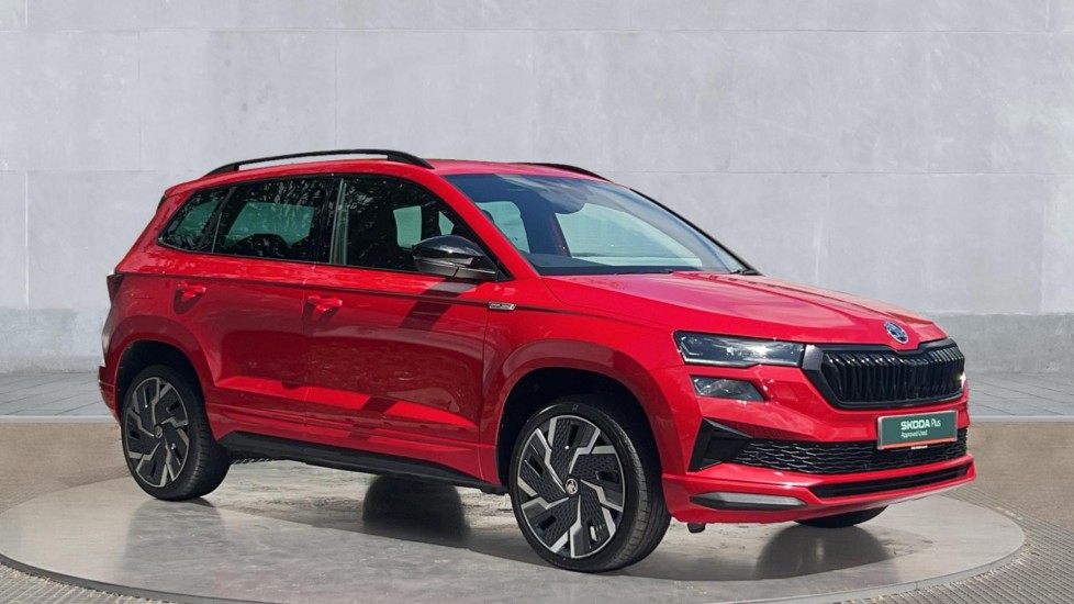 Main listing image - Skoda Karoq