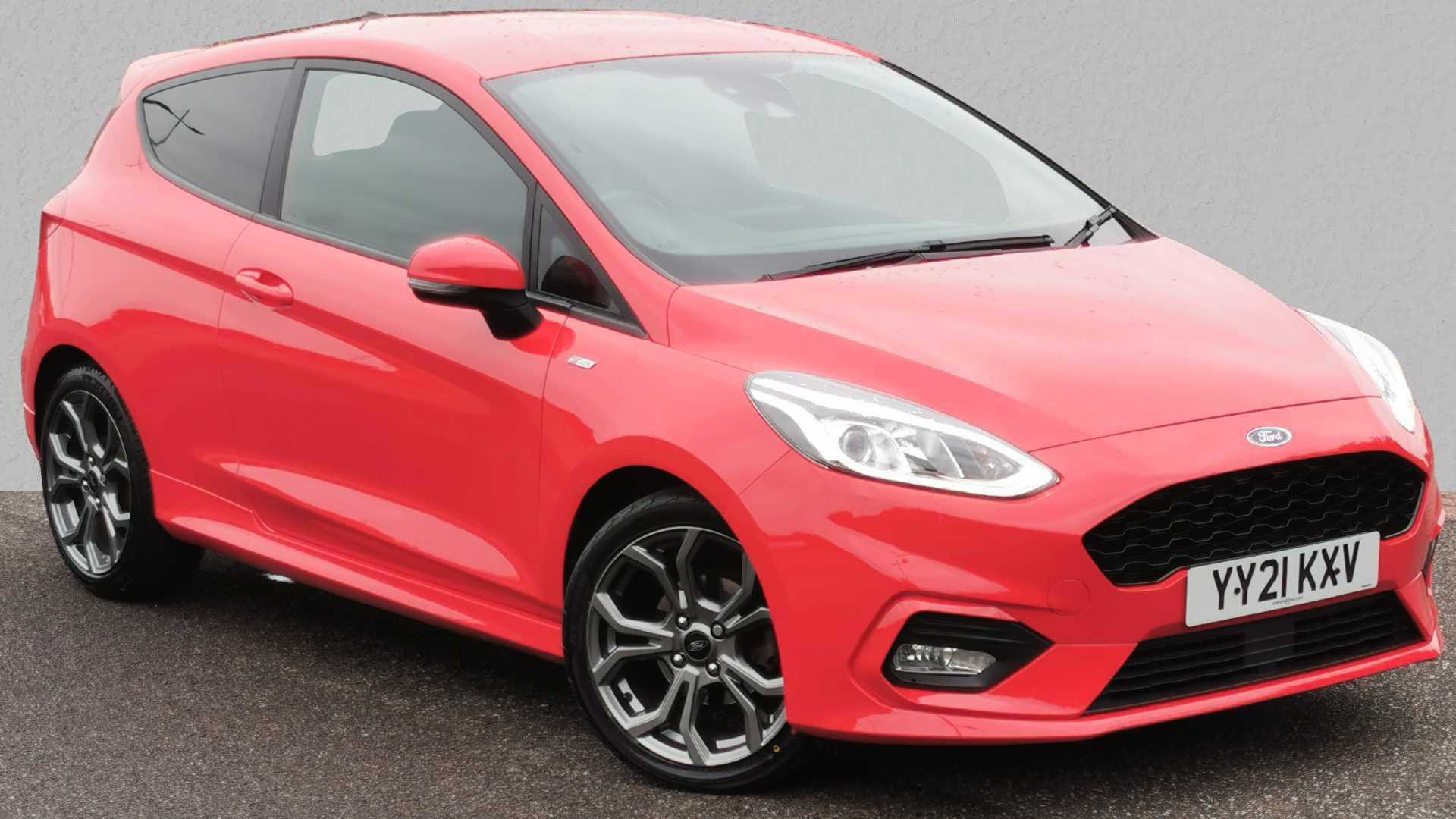 Main listing image - Ford Fiesta