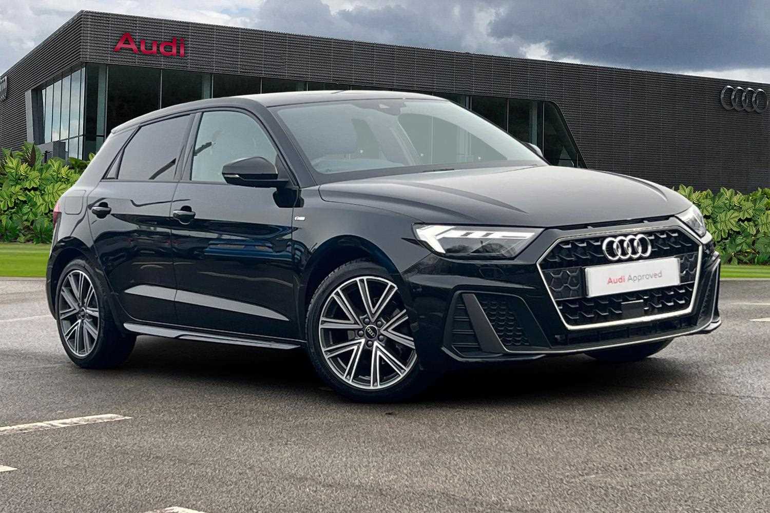 Main listing image - Audi A1