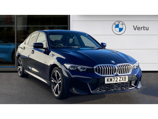 Main listing image - BMW 3 Series