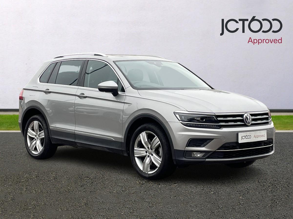 Main listing image - Volkswagen Tiguan