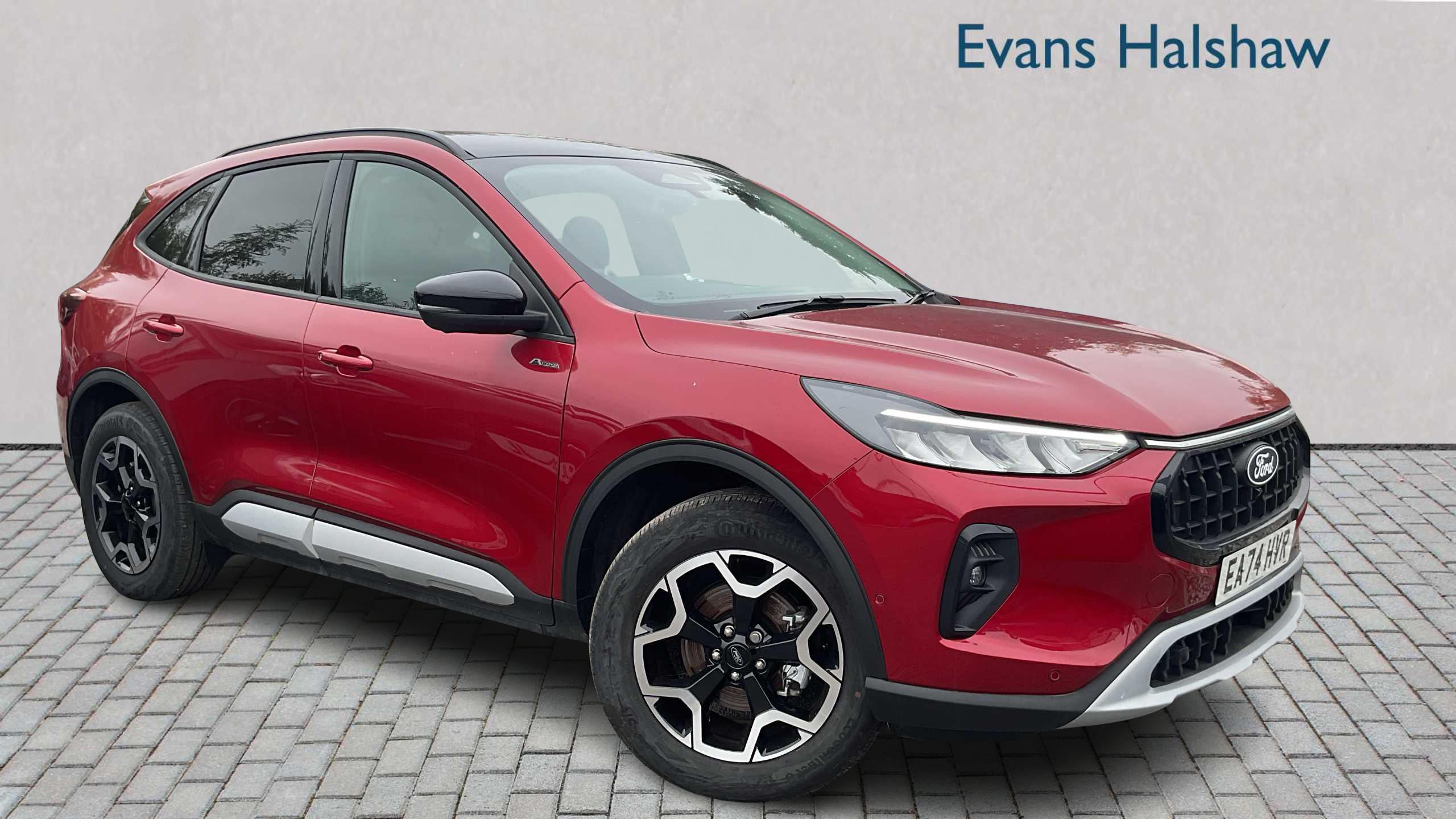 Main listing image - Ford Kuga